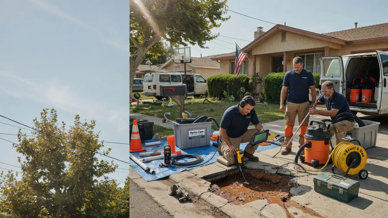 Slab Leak Repair in Lando, SC near me